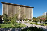 Fresno county courthouse